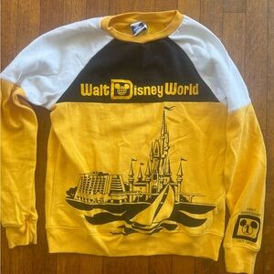 Walt Disney World 50th Vault Collection Crewneck